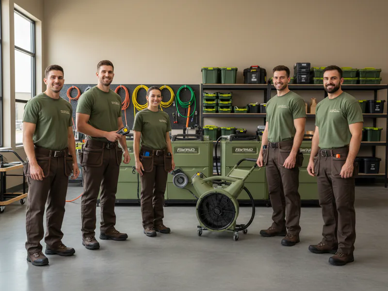 Restoration Specialists - water damage restoration in Zimmerman near me